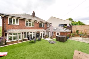 Rear Garden- click for photo gallery